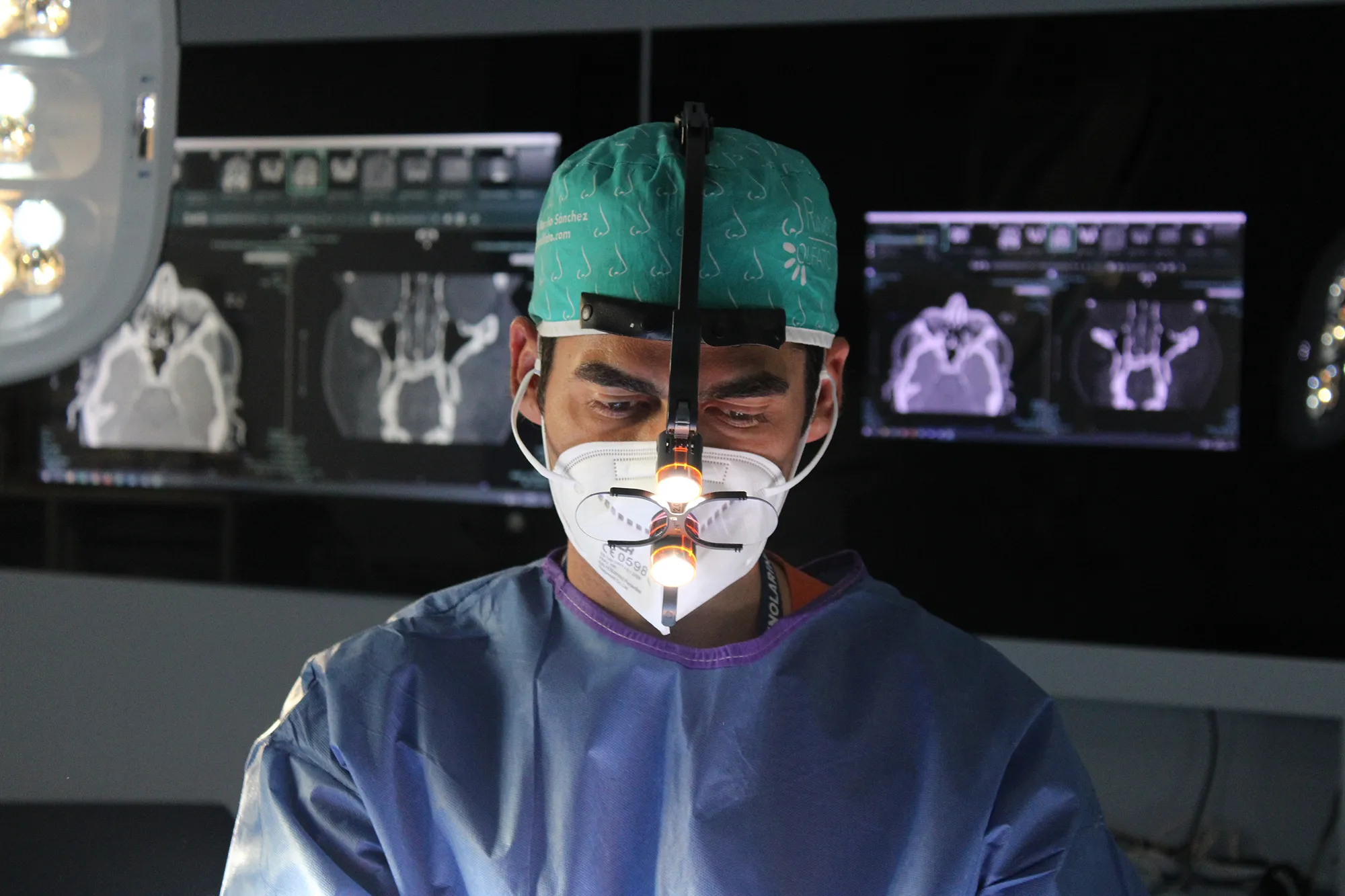 Dr franklin marino, rinoplastia