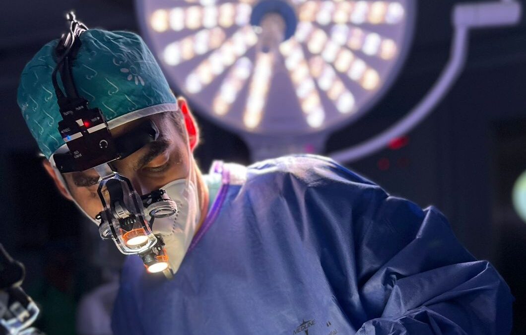 Técnica “Racket-on-Donut”: Solución Definitiva para la Perforación Septal